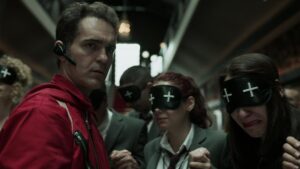 Netflix laver koreansk ‘Papirhuset’