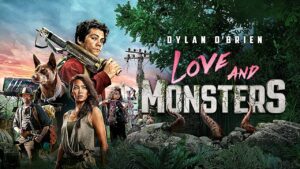 love and monster problems netflix danmark