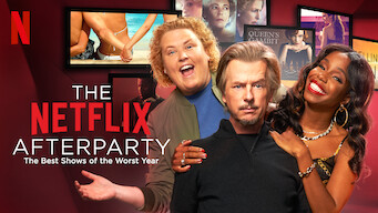 The Netflix Afterparty: The Best Shows of The Worst Year The Netflix Afterparty: The Best Shows of The Worst Year på Netflix