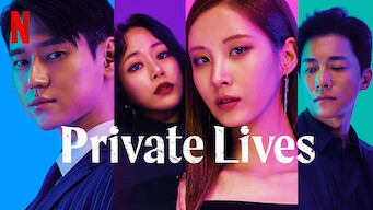 Private Lives Private Lives på Netflix