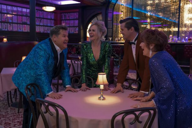 prom netflix film