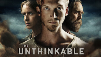 The Unthinkable The Unthinkable på Netflix