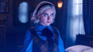 trailer til sidste saeson af Chilling Adventures of Sabrina