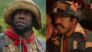 Kevin Hart og Wesley Snipes spiller sig selv i ny Netflix-serie