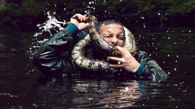 Bear Grylls netflix