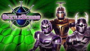 Big Bad Beetleborgs
