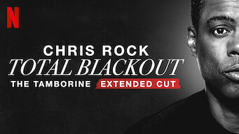 Chris Rock: Total Blackout: The Tamborine Extended Cut Chris Rock: Total Blackout: The Tamborine Extended Cut på Netflix