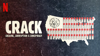 Crack: Cocaine, Corruption & Conspiracy Se Crack: Cocaine, Corruption & Conspiracy på Netflix