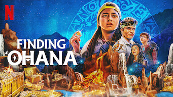 Finding ‘Ohana Se Finding ‘Ohana på Netflix