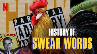 History of Swear Words Se History of Swear Words på Netflix