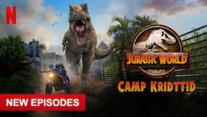 Jurassic World Camp Cretaceous