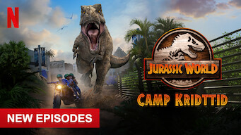 Jurassic World Camp Cretaceous Jurassic World Camp Cretaceous på Netflix