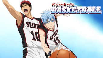 Kuroko’s Basketball Kuroko’s Basketball på Netflix