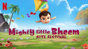 Mægtige lille Bheem: Dragefestivalen