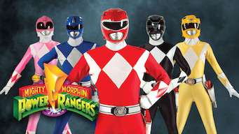 Mighty Morphin Power Rangers Mighty Morphin Power Rangers på Netflix