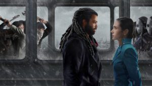 Nyt paa Netflix 2021
