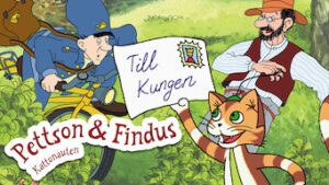 Peddersen og Findus – Fornemt besøg