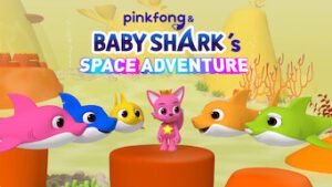 Pinkfong & Baby Shark’s Space Adventure
