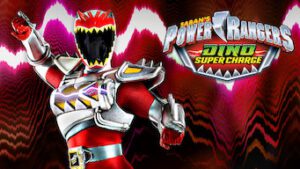 Power Rangers Dino Super Charge