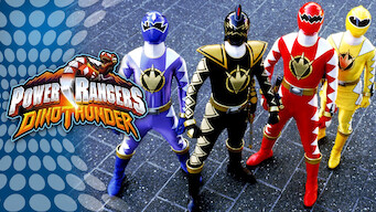 Power Rangers Dino Thunder Se Power Rangers Dino Thunder på Netflix