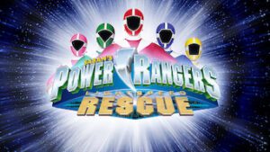 Power Rangers Lightspeed Rescue