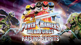 Power Rangers: Megaforce: Raising Spirits Se Power Rangers: Megaforce: Raising Spirits på Netflix