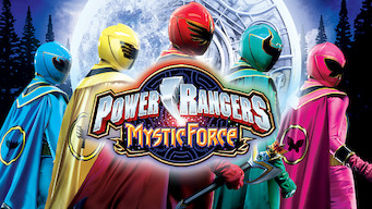 Power Rangers Mystic Force Se Power Rangers Mystic Force på Netflix