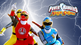 Power Rangers Ninja Storm Se Power Rangers Ninja Storm på Netflix