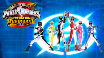 Power Rangers Operation Overdrive Se Power Rangers Operation Overdrive på Netflix