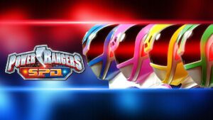 Power Rangers S.P.D.