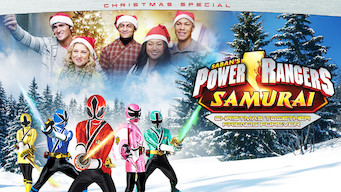 Power Rangers Samurai: Christmas Together, Friends Forever (Christmas Special) Se Power Rangers Samurai: Christmas Together, Friends Forever (Christmas Special) på Netflix
