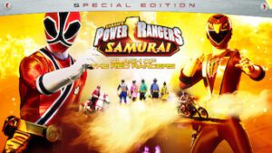 Power Rangers Samurai: Clash of the Red Rangers