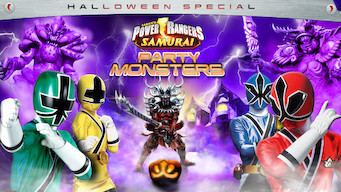 Power Rangers Samurai: Party Monsters (Halloween Special) Se Power Rangers Samurai: Party Monsters (Halloween Special) på Netflix