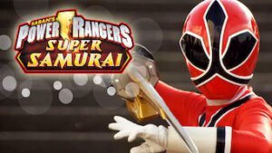 Power Rangers Super Samurai