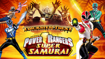 Power Rangers Super Samurai: Trickster Treat Se Power Rangers Super Samurai: Trickster Treat på Netflix