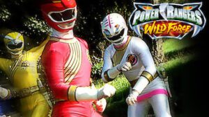 Power Rangers Wild Force