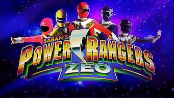 Power Rangers Zeo Se Power Rangers Zeo på Netflix