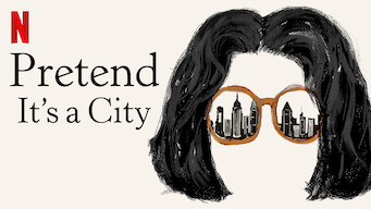 Pretend It’s a City Se Pretend It’s a City på Netflix