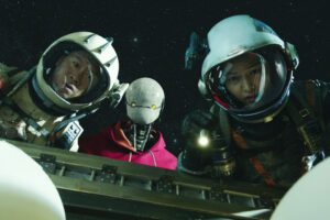 Space Sweepers netflix danmark