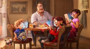 The Mitchells vs. The Machines netflix