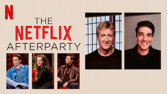 The Netflix Afterparty Se The Netflix Afterparty på Netflix