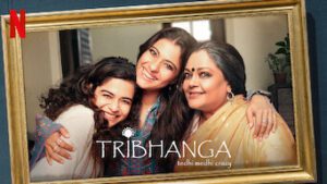 Tribhanga – Tedhi Medhi Crazy