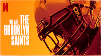We Are: The Brooklyn Saints Se We Are: The Brooklyn Saints på Netflix