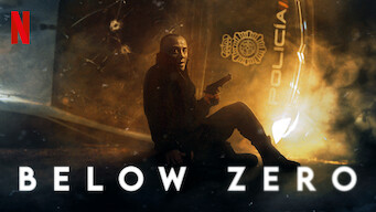 Below Zero Below Zero på Netflix