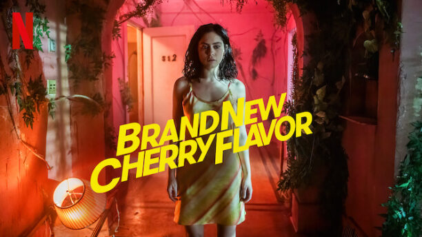 brand new cherry flavor netflix