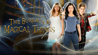 The Bureau of Magical Things Se The Bureau of Magical Things på Netflix