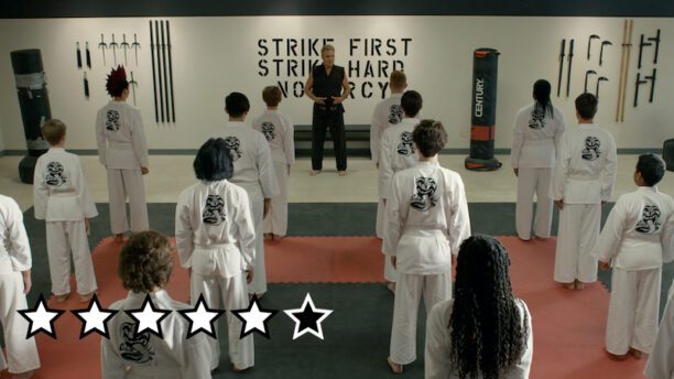 Anmeldelse: ‘Cobra Kai’ – sæson 3