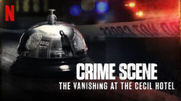 crime scene Cecil Hotel netflix krimi danmark