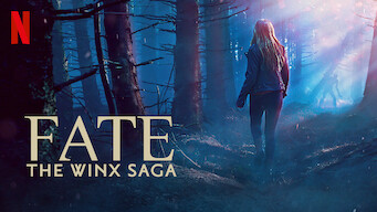 Fate: The Winx Saga Fate: The Winx Saga på Netflix