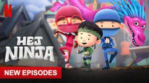 Hello Ninja
